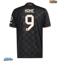 Bayern Munich Harry Kane #9 Tredjedrakt 2025-26 Kortermet
